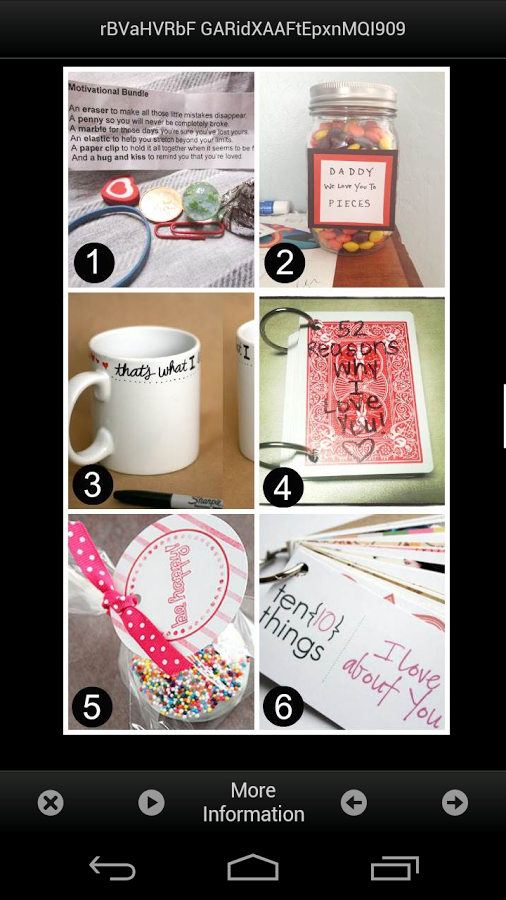 DIY Craft Ideas For Gifts截图5