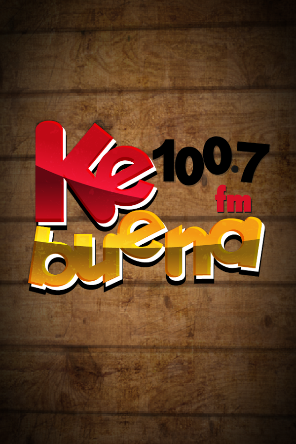 Ke Buena 100.7截图1