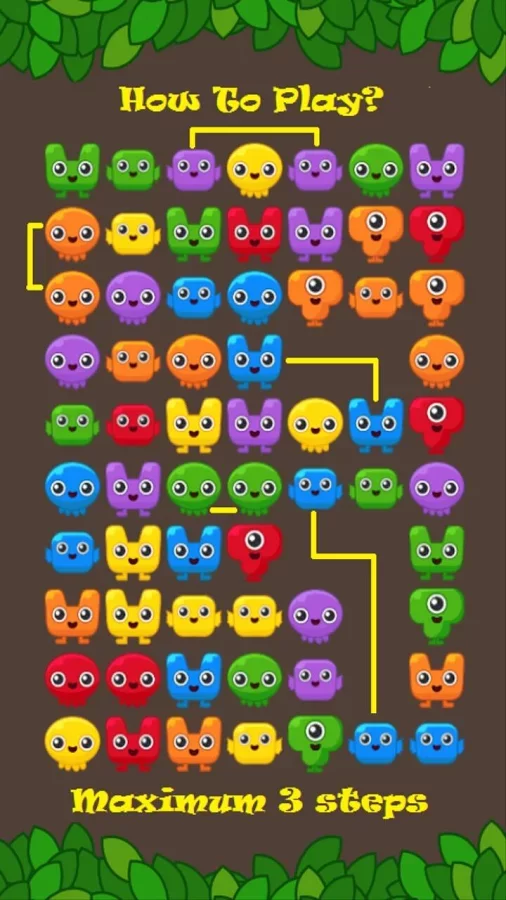 ONET Monster截图3