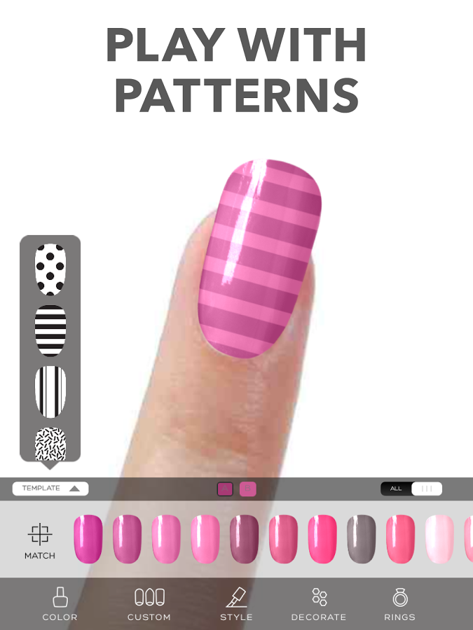 Virtual Nail Studio截图3