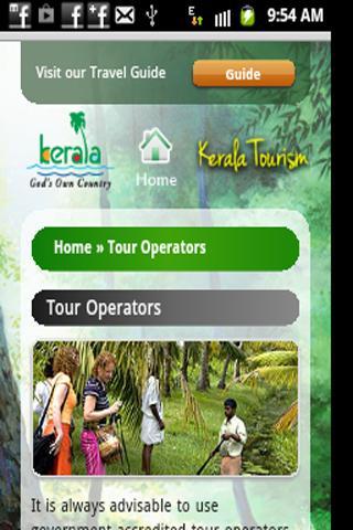 Kerala Tourism & Travel Guide截图7