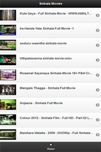 Sinhala Movie Tube截图1