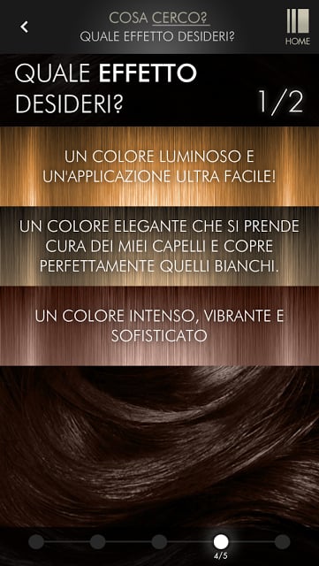 Hair Color Genius di L'Or&eacute;al截图3