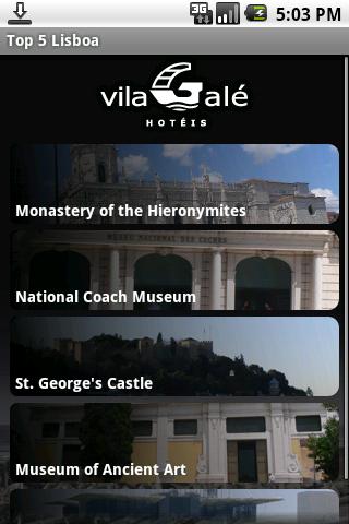 Vila Gal&eacute;截图4