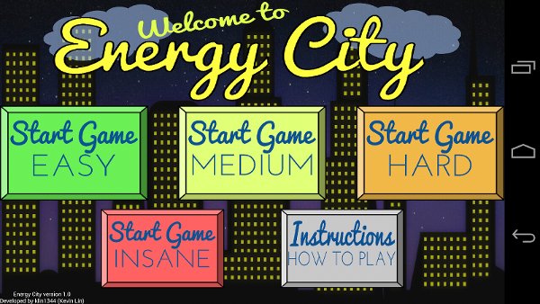 Energy City截图1