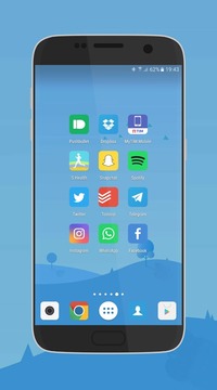 MIUI 8图标包截图