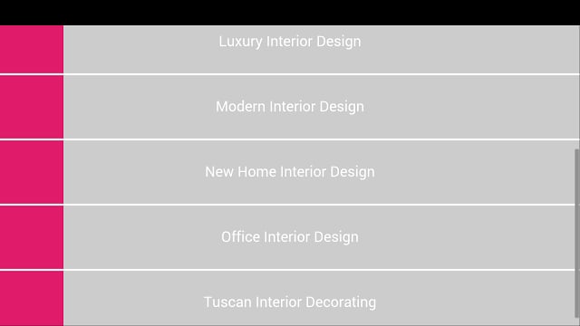 Home Interior Design截图5