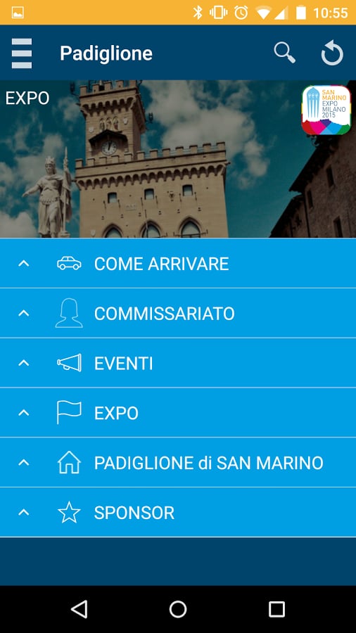 San Marino Expo截图10