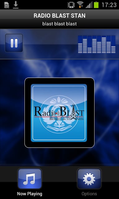 RADIO BLAST STAN截图2