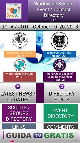 Worldwide Scouts截图6