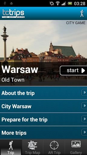 GAME TcTrips Warsaw截图1