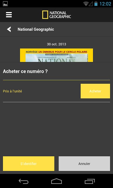 National Geographic France截图7