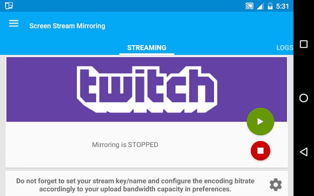 Screen Stream Mirroring Free截图4