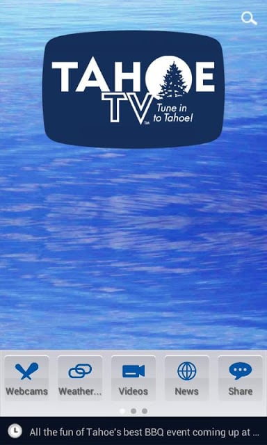 Tahoe TV/Tahoetopia - The dail截图5