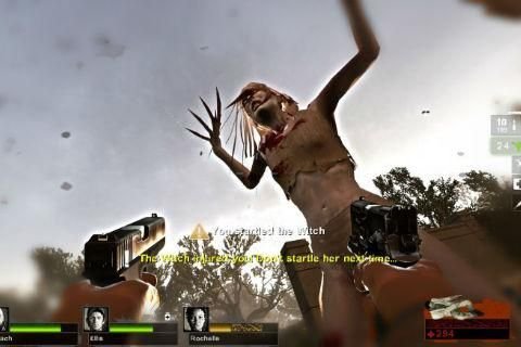 Left 4 Dead 2 Game截图1