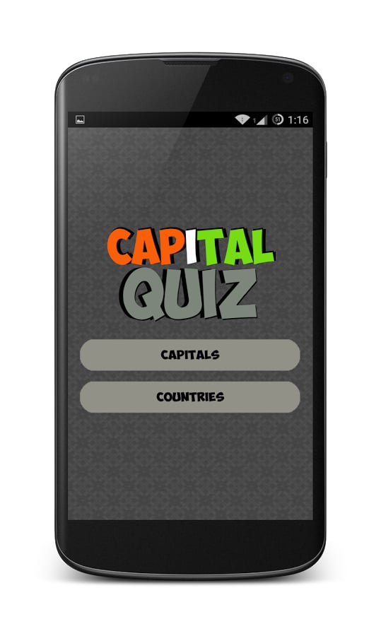 Capital Quiz-Learn Capit...截图1