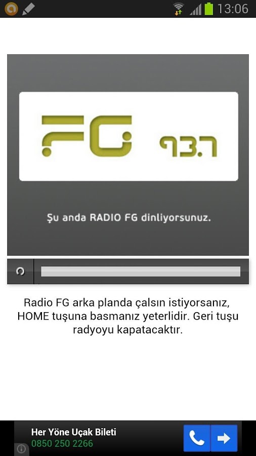 Radio FG截图2