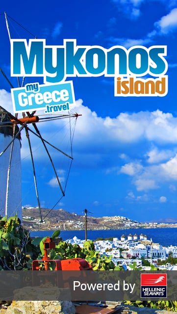 Mykonos by myGreece.travel截图9