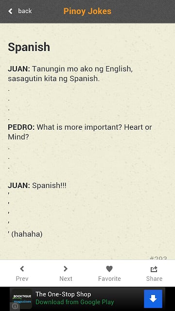 Pinoy Jokes截图11