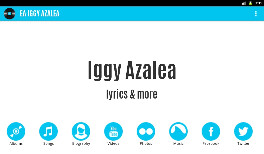 EA Iggy Azalea截图8