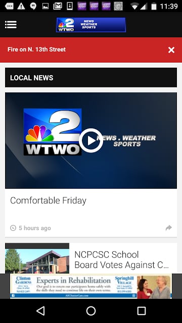 NBC 2 News截图7