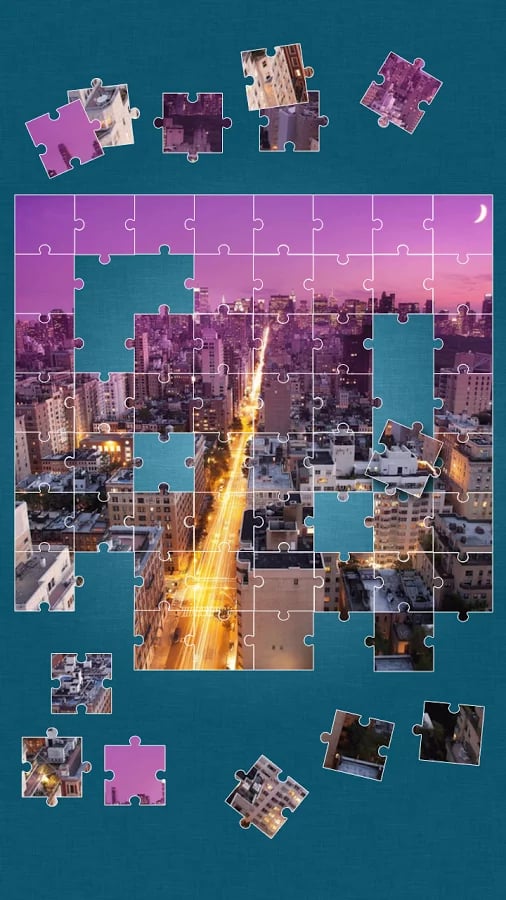 New York Jigsaw Puzzle G...截图4