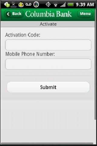 Columbia Bank Mobile截图4