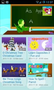 Videos for Kids NEW截图5