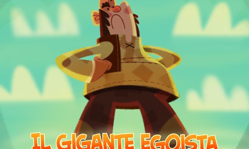 Il gigante egoista截图4