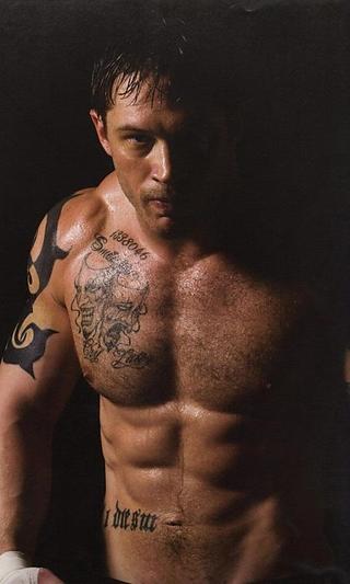 Tom Hardy wallpapers HD截图3