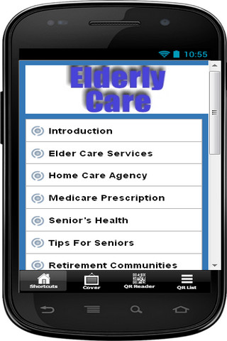 Elderly Care截图2