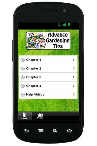 Advance Gardening Tips截图2