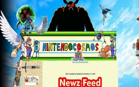 Nintendo Cosmos截图1