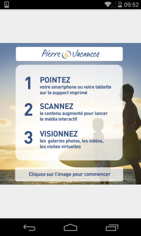 Pierre & Vacances截图2