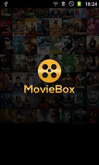 Movie Box截图5