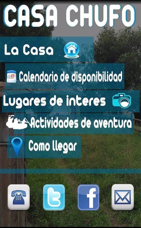 Casa Chufo截图1