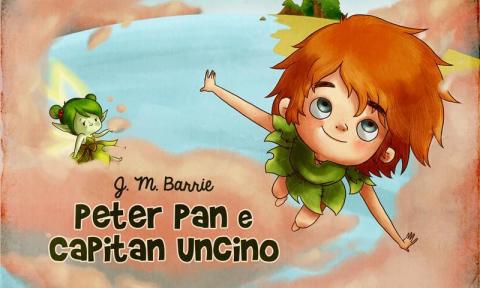 Peter Pan e Capitan Uncino截图1