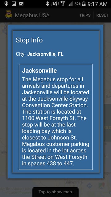 Megabus USA截图5