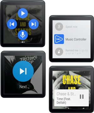 音乐控制器DuWear版截图