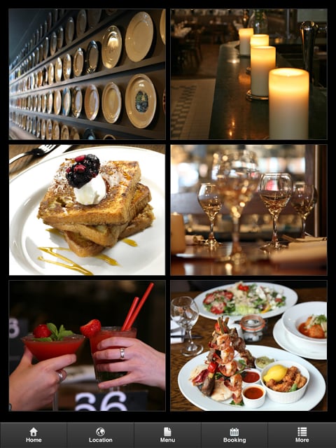 Brasserie Sixty6截图6