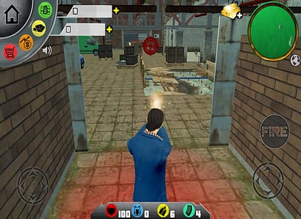 Chinatown Gangster Wars 3D截图7