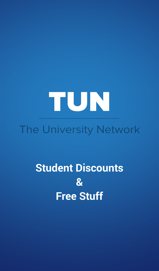 TUN Student Discounts截图1