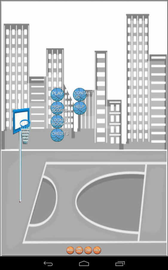 Stickb Streetball ShootAround截图1