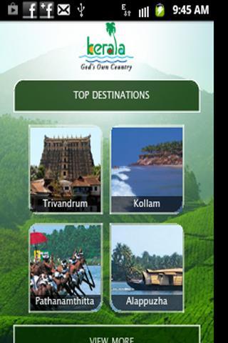 Kerala Tourism & Travel Guide截图2