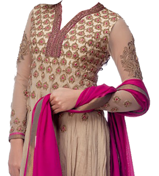 Salwar Suit & Hijab photo make截图9