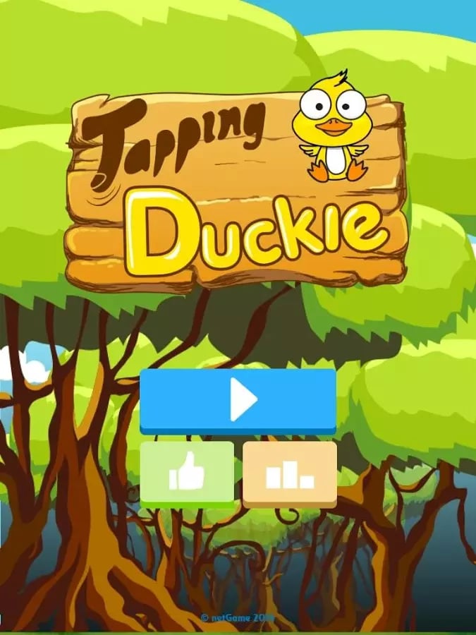 Tapping Duckie截图1