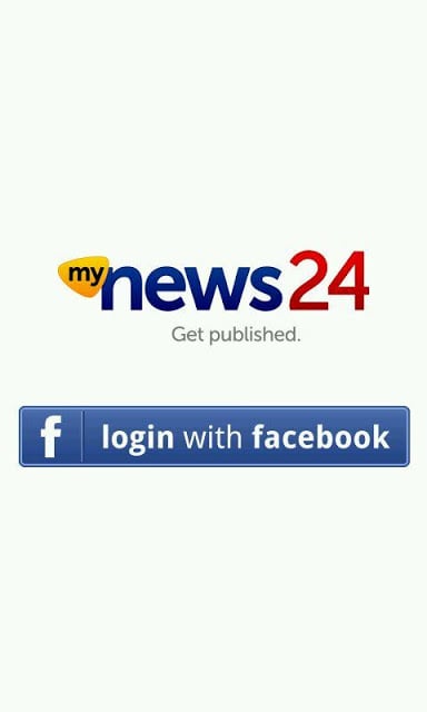 MyNews24截图2