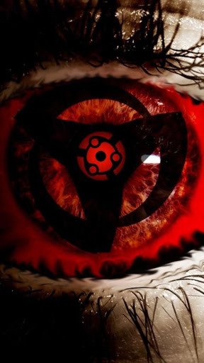 Sharingan Live Wallpaper截图7