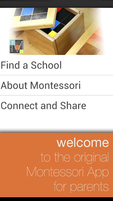 Montessori App截图1