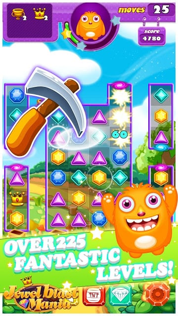 Jewel Blast Mania截图4